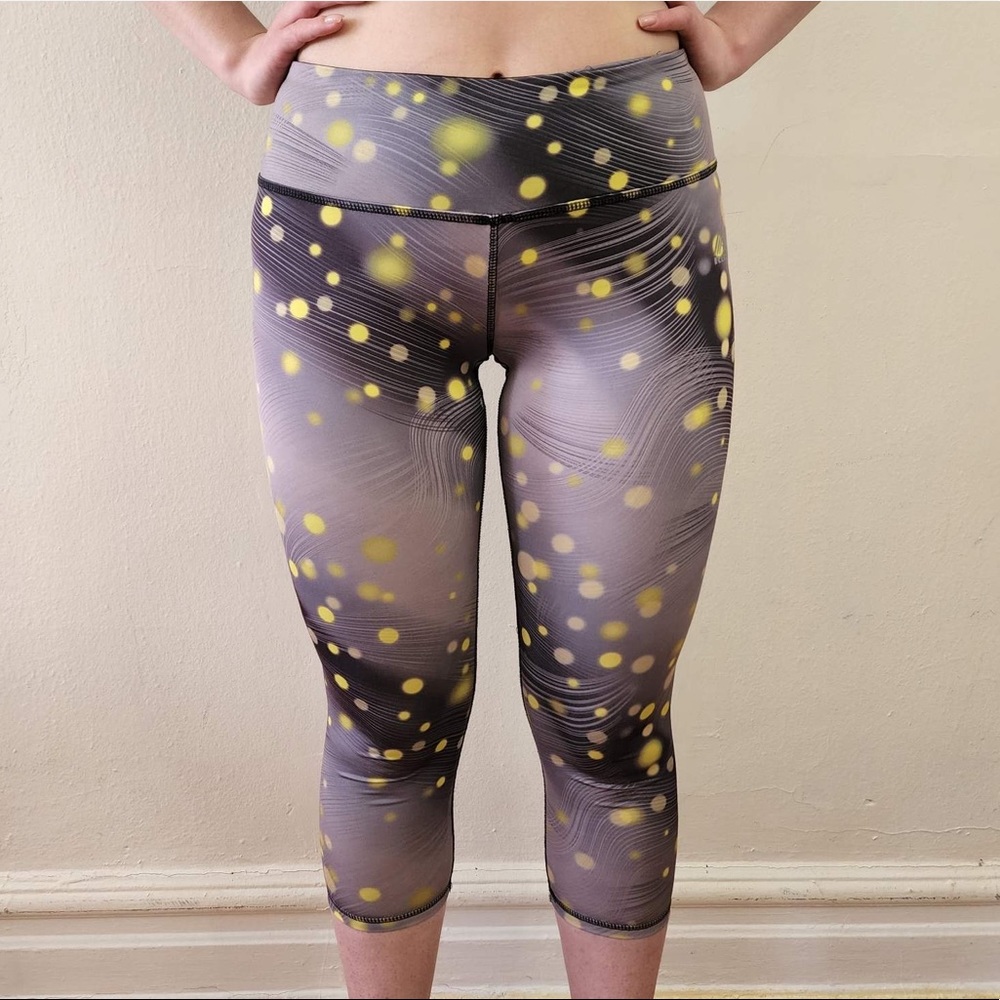 Rbx print leggings in size Small